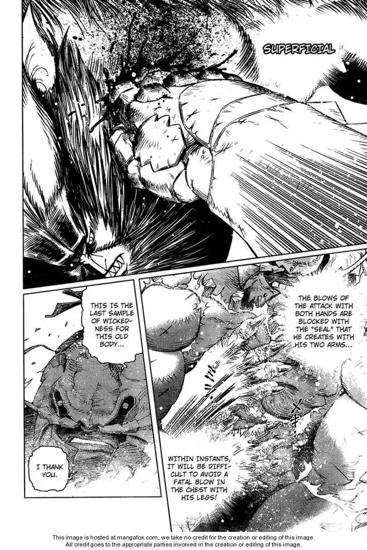 Battle Angel Alita: Last Order Chapter 82 23